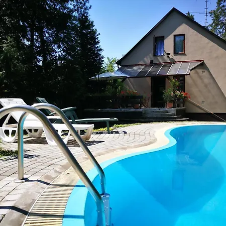 3 To Sziki Szallo Holiday home *