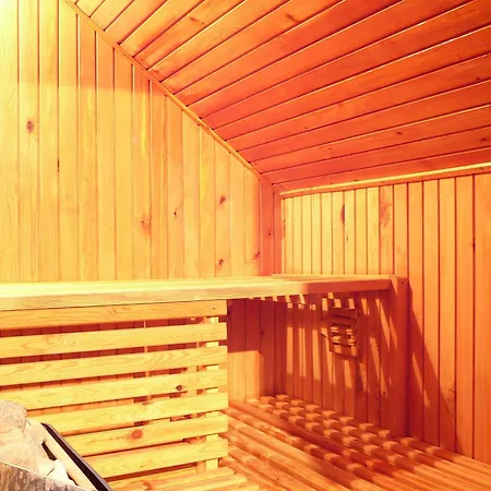 3 To Sziki Szallo Holiday home *